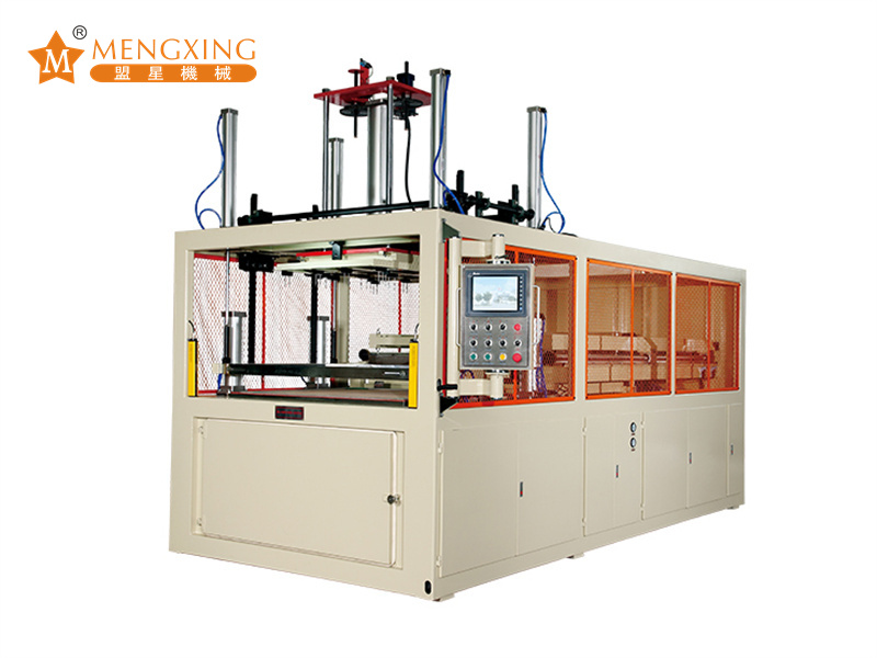 XCH13011013.5 Thick Plastic Molding Machine (3)
